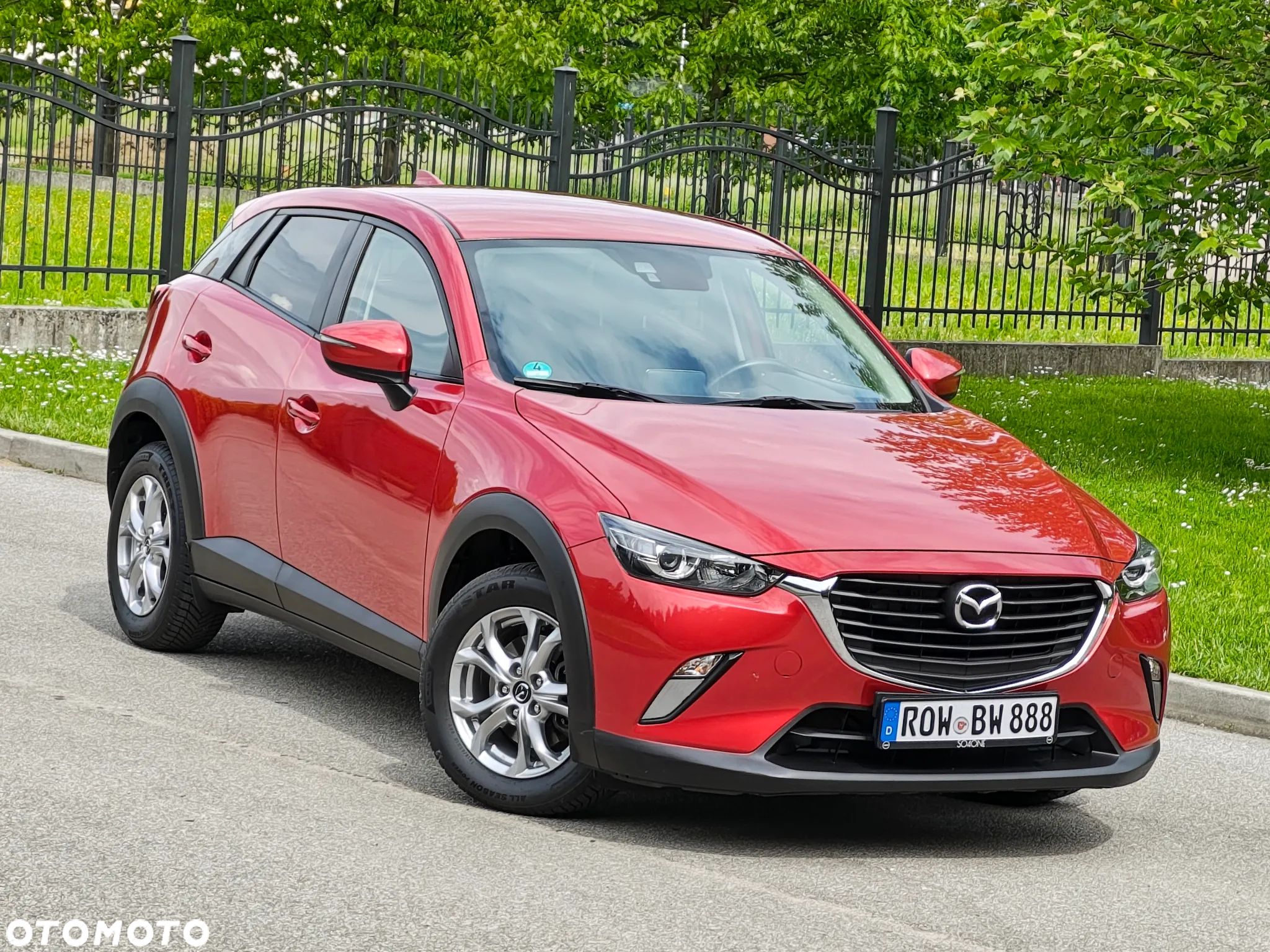 Mazda CX-3 - 1