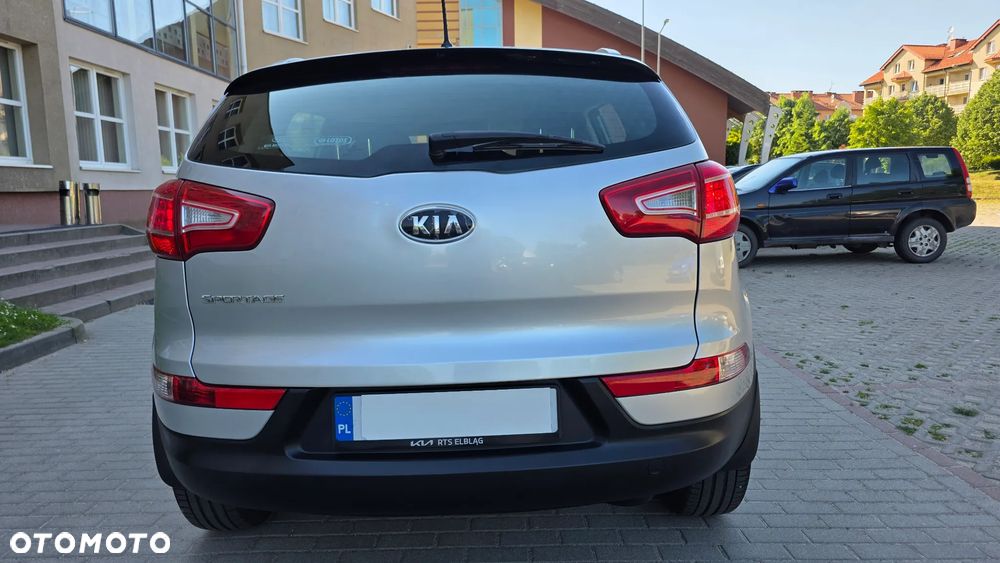 Kia Sportage - 9