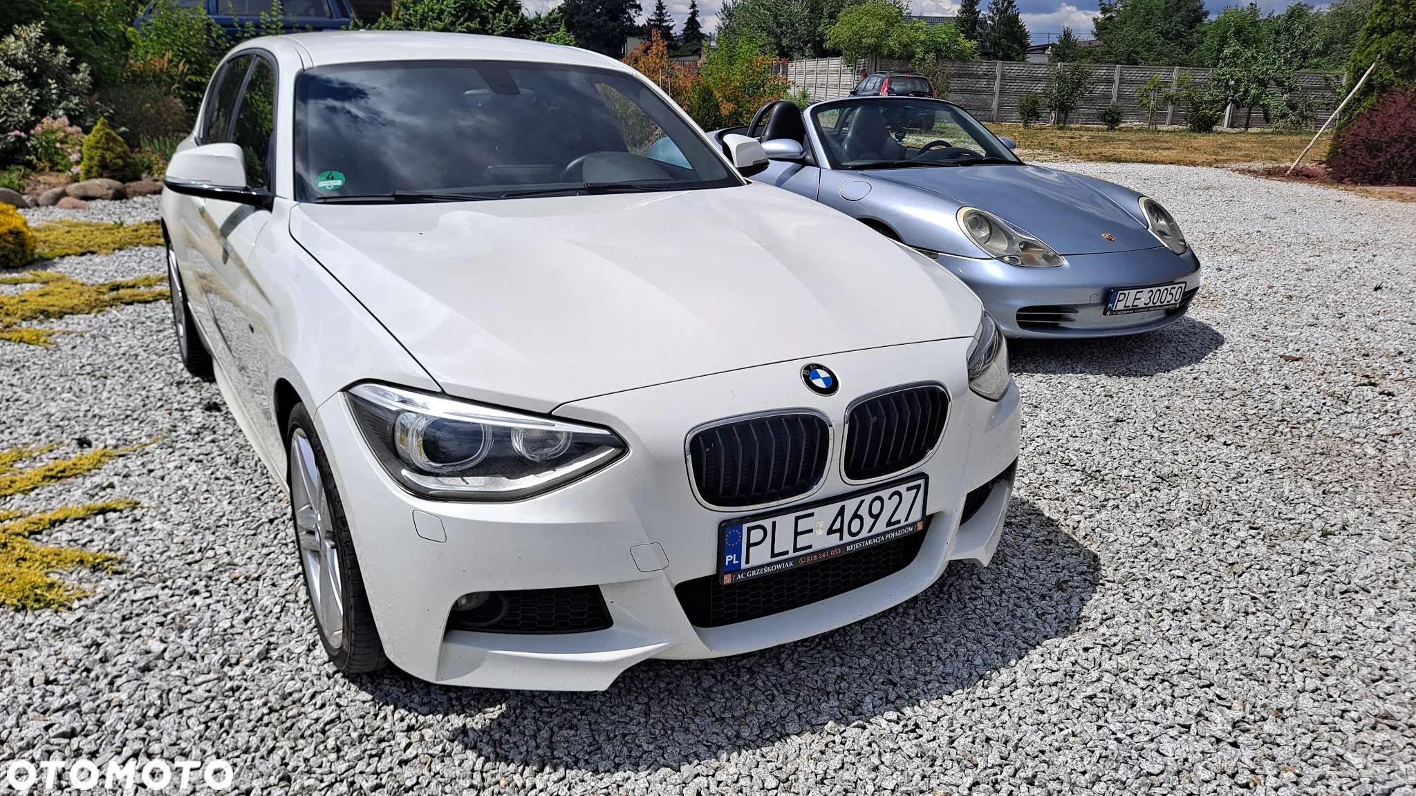 BMW Seria 1 118d Sport Line - 1