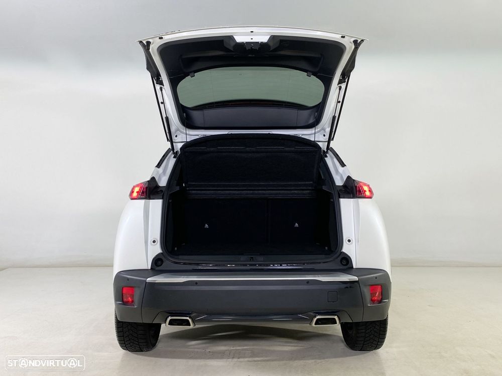 Peugeot 2008 1.2 PureTech Allure Pack EAT8 - 7