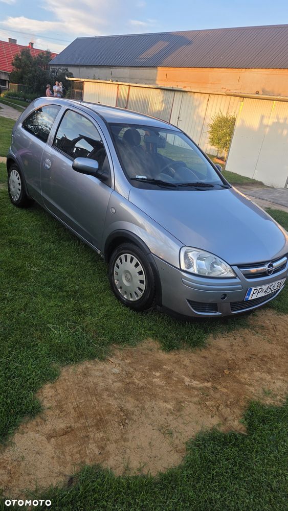 Opel Corsa - 1