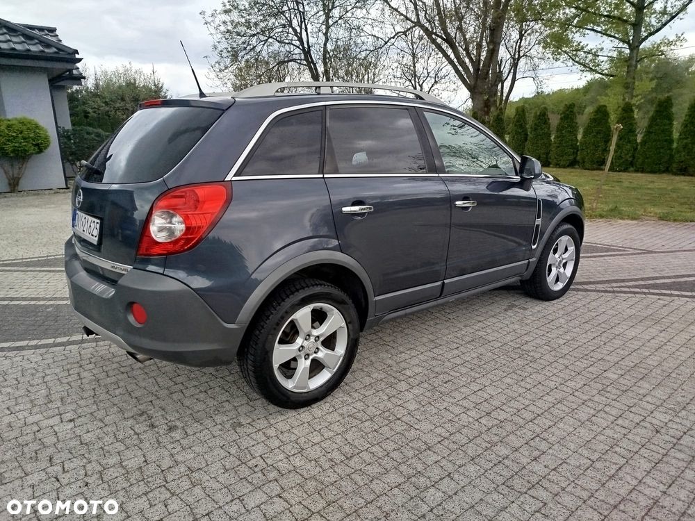 Opel Antara 2.0 CDTI 4x4 Cosmo - 2