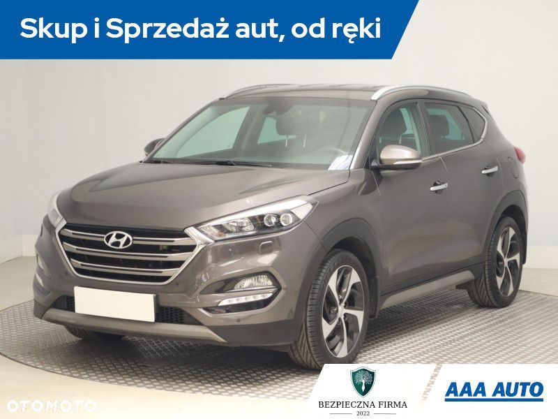 Hyundai Tucson - 3