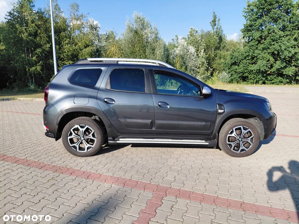 Dacia Duster 1.3 TCe FAP Prestige EU6d - 7