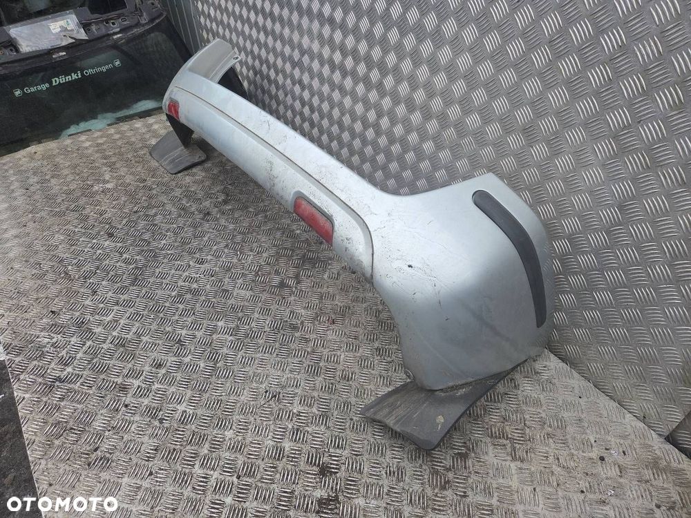 ZDERZAK TYLNY FORD FUSION - 2