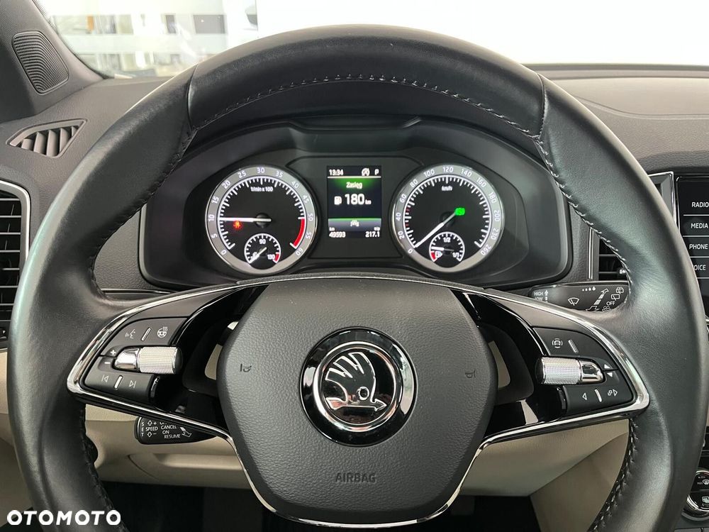 Skoda Karoq 2.0 TDI SCR 4x4 Style DSG - 22
