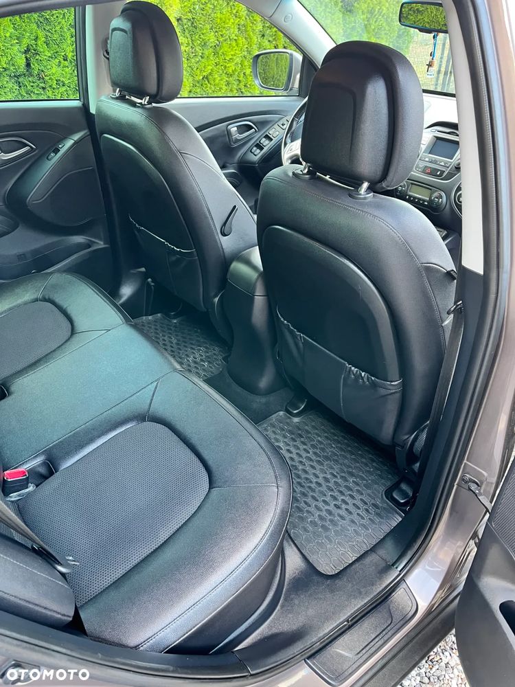 Hyundai ix35 1.6 2WD blue Style - 15