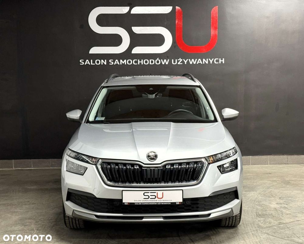 Skoda Kamiq 1.0 TSI Ambition - 10