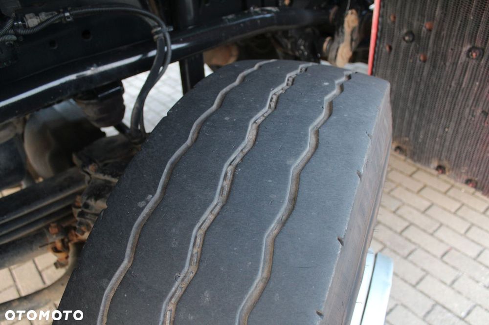 MAN TGS 35.500 8x6 WYWROTKA KIPPER Z NIEMIEC - 13