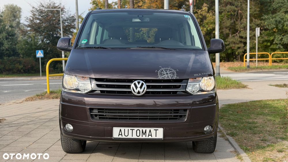 Volkswagen Multivan - 2