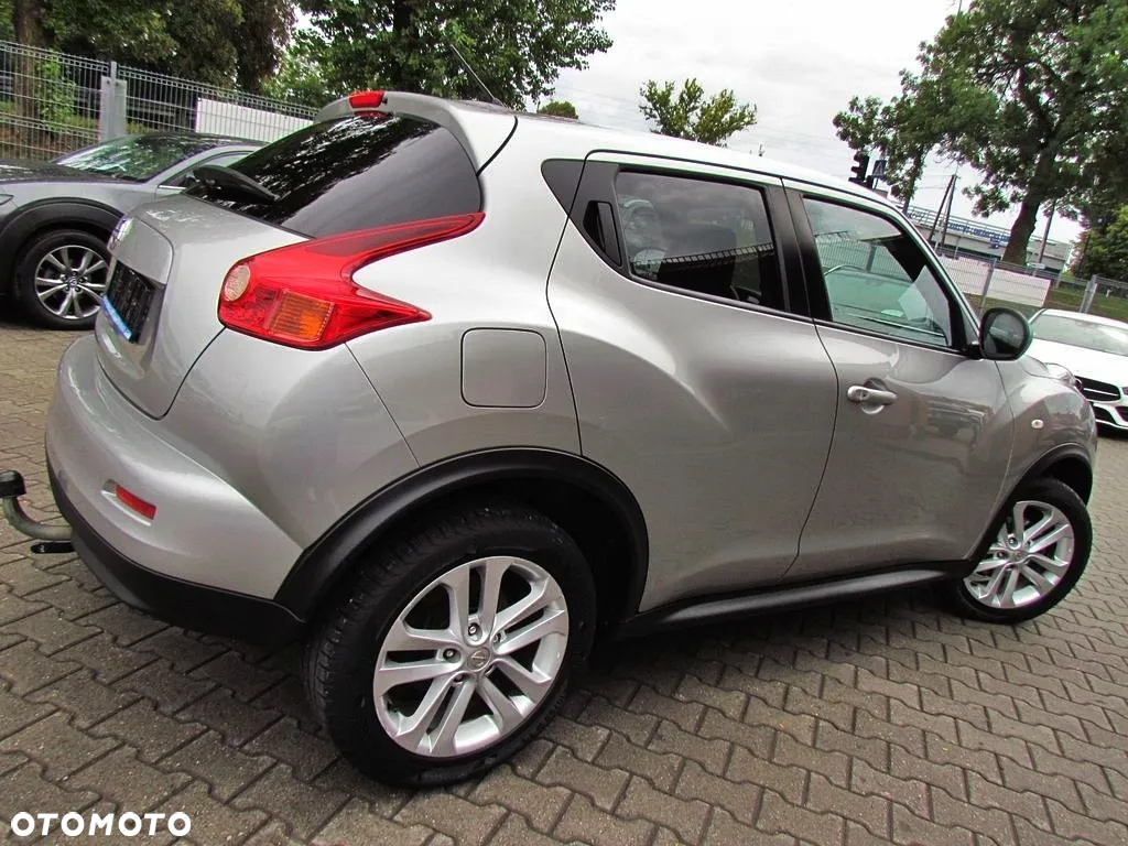 Nissan Juke - 7