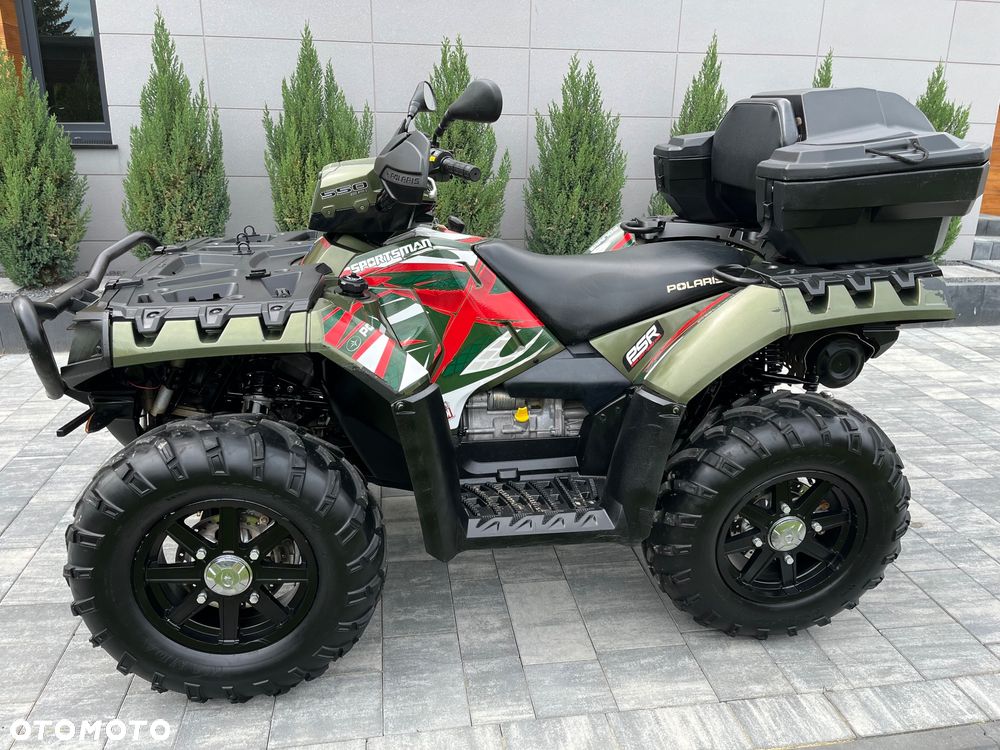 Polaris Sportsman - 1