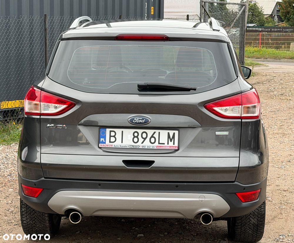 Ford Kuga 1.5 EcoBoost 2x4 Individual - 27