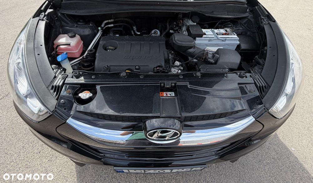 Hyundai ix35 1.7 CRDi Comfort 2WD - 8