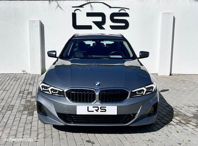 BMW 320 d Touring Auto - 2