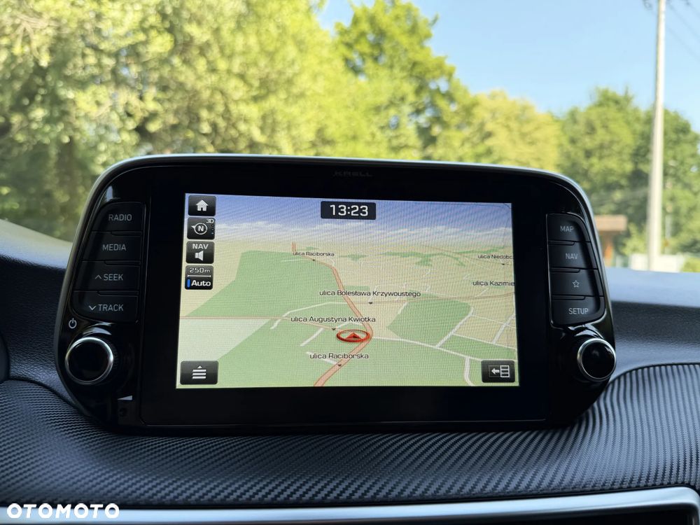 Hyundai Tucson 1.6 Turbo 4WD Advantage - 26