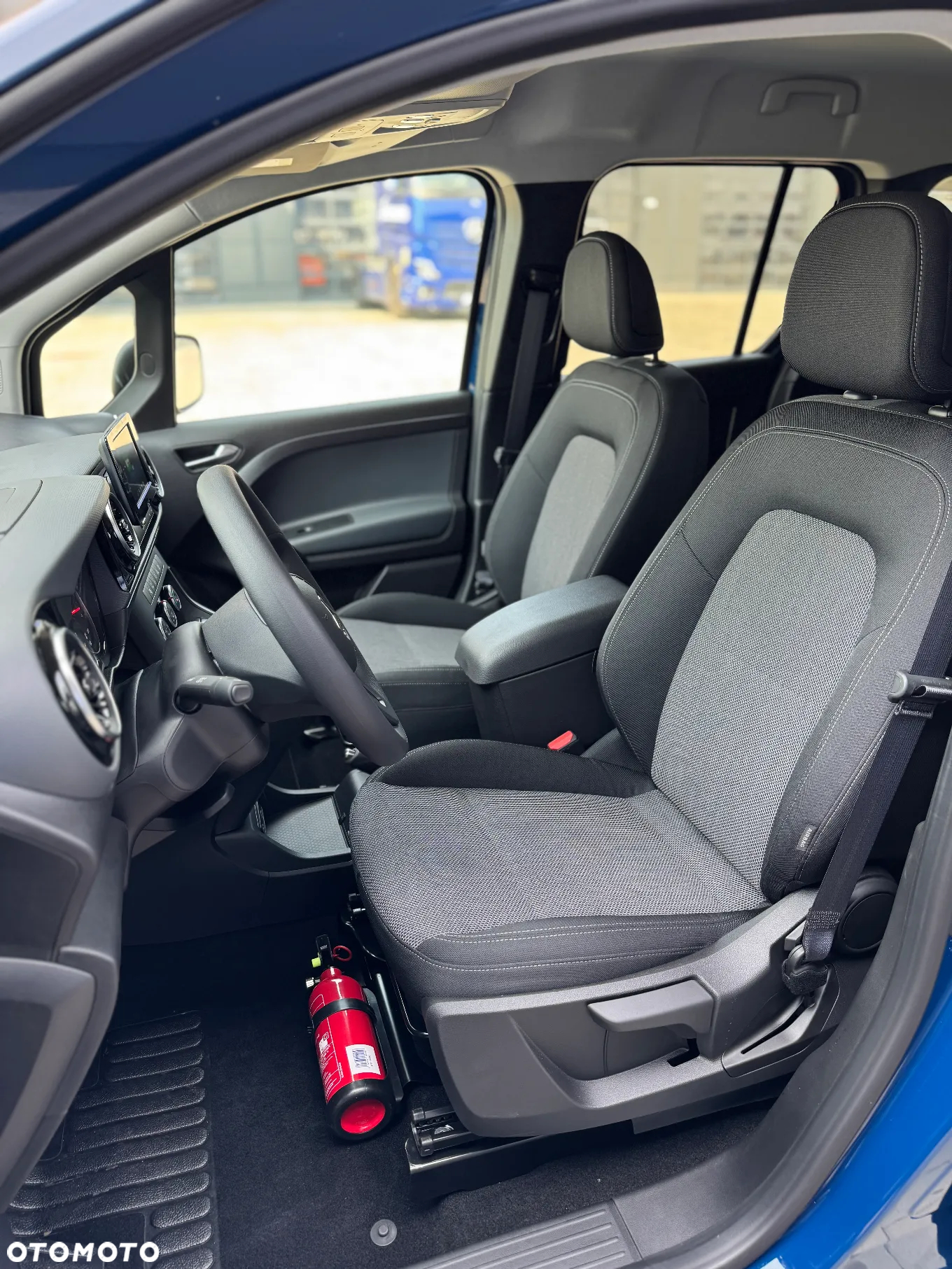Mercedes-Benz Citan Tourer 110 CDI L1 420.723 - 10