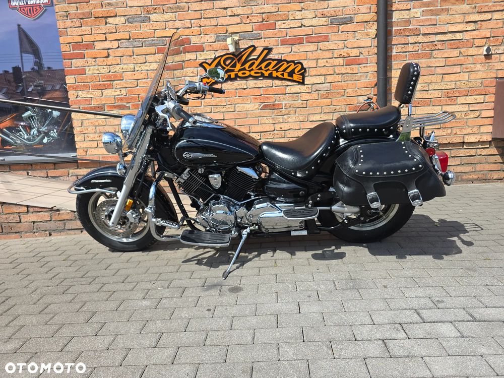 Yamaha Drag Star - 2