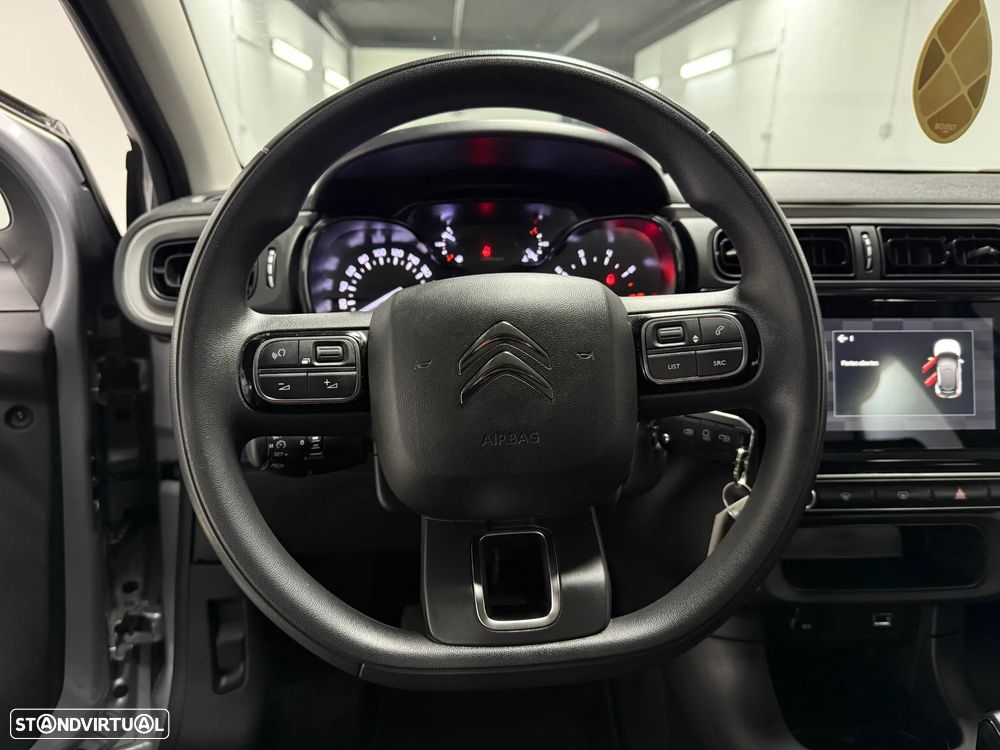 Citroën C3 1.2 PureTech Feel - 11