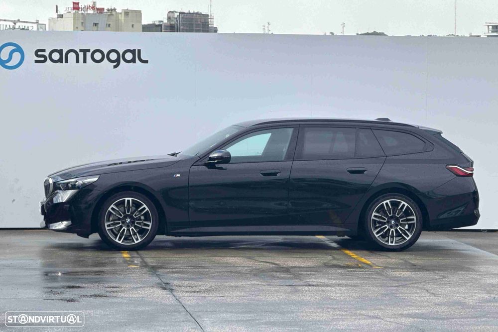 BMW 520 - 3