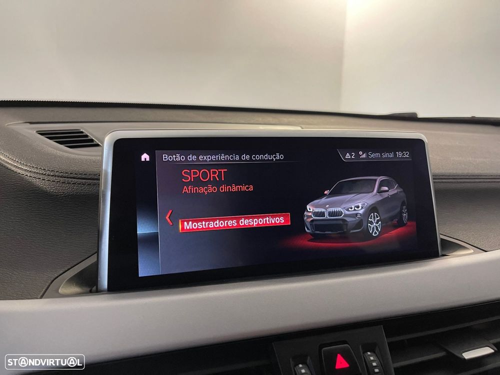 BMW X2 25 e xDrive - 21