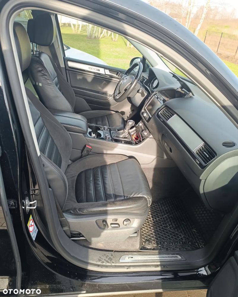 Volkswagen Touareg 3.0 V6 TDI 4XMot BMT - 3
