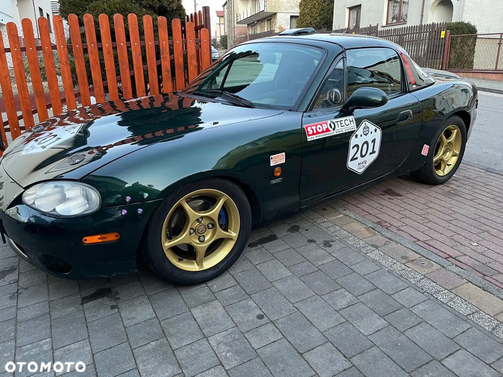 Mazda MX-5 1.9i 16V - 39