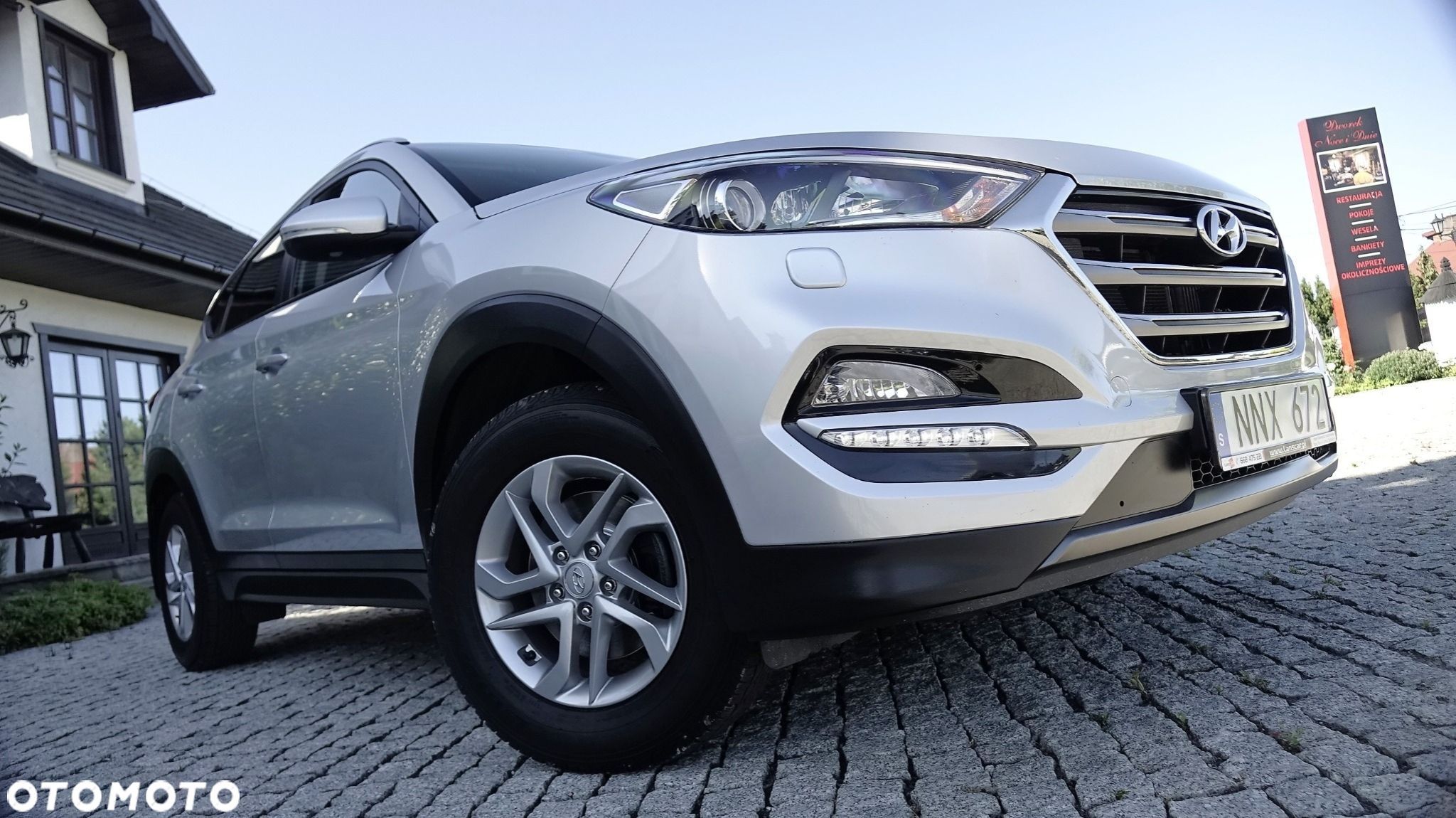 Hyundai Tucson - 18