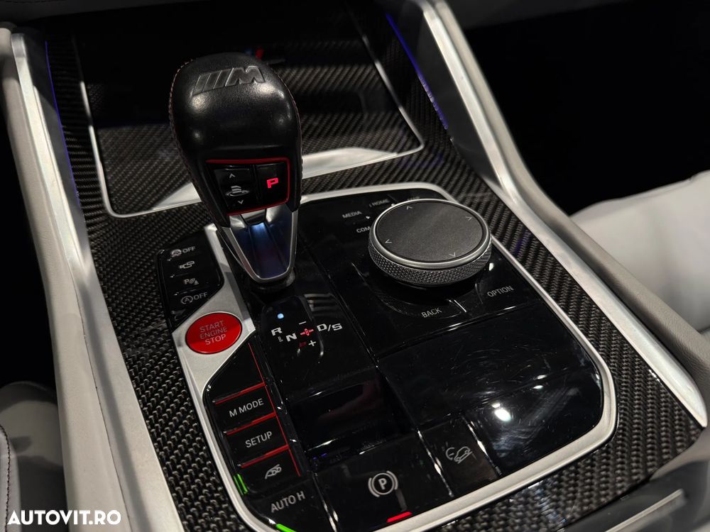 BMW X6 M Competition MHEV - 29