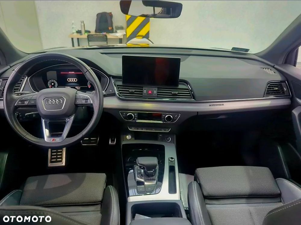 Audi Q5 45 TFSI mHEV Quattro S Line S tronic - 6