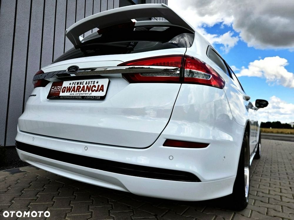 Ford Mondeo 2.0 TDCi Edition - 24