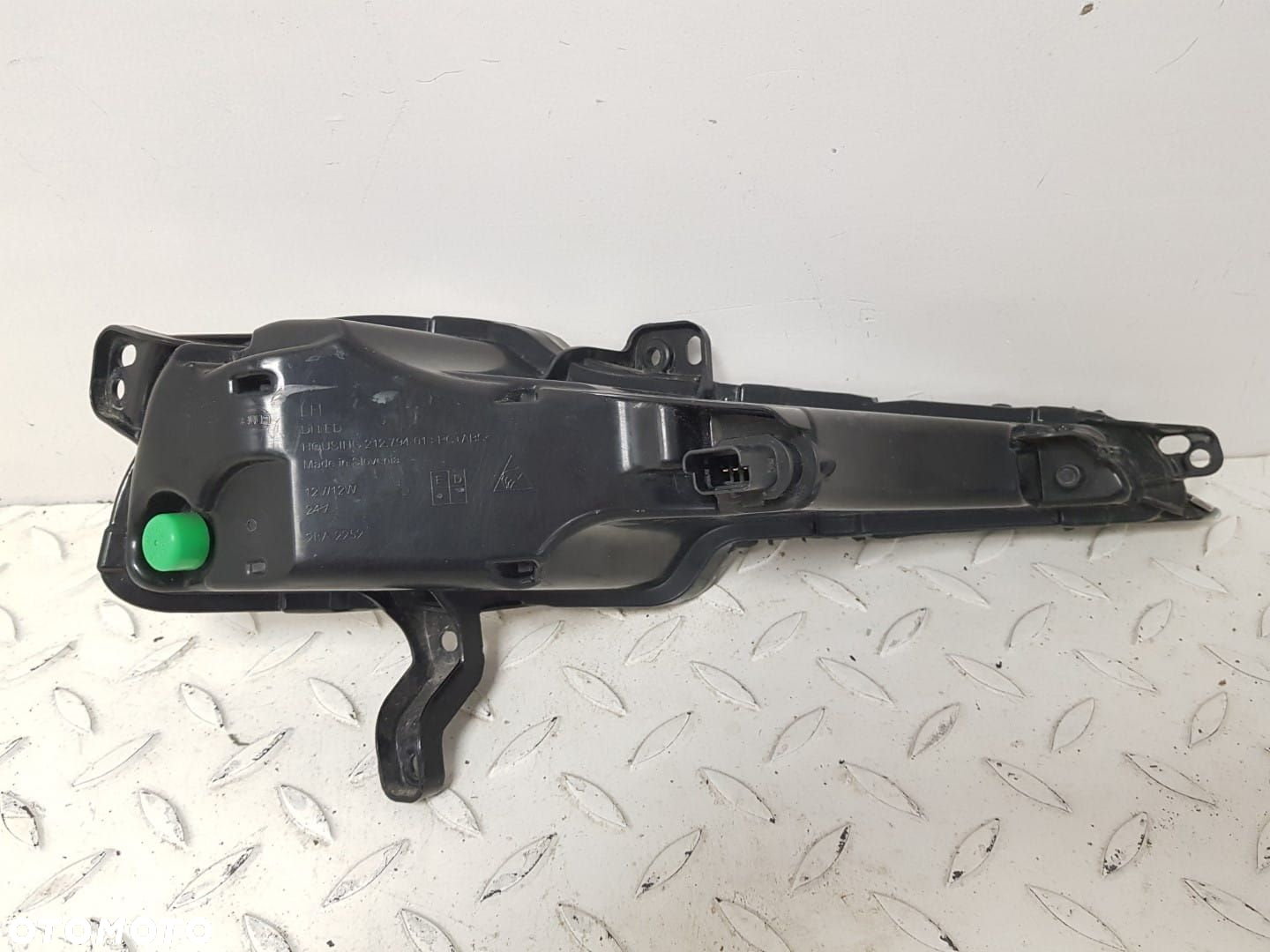 ORYGINALNY KIERUNKOWSKAZ LED LEWY PRZEDNI PRZÓD PEUGEOT 308 T9 LIFT - 5