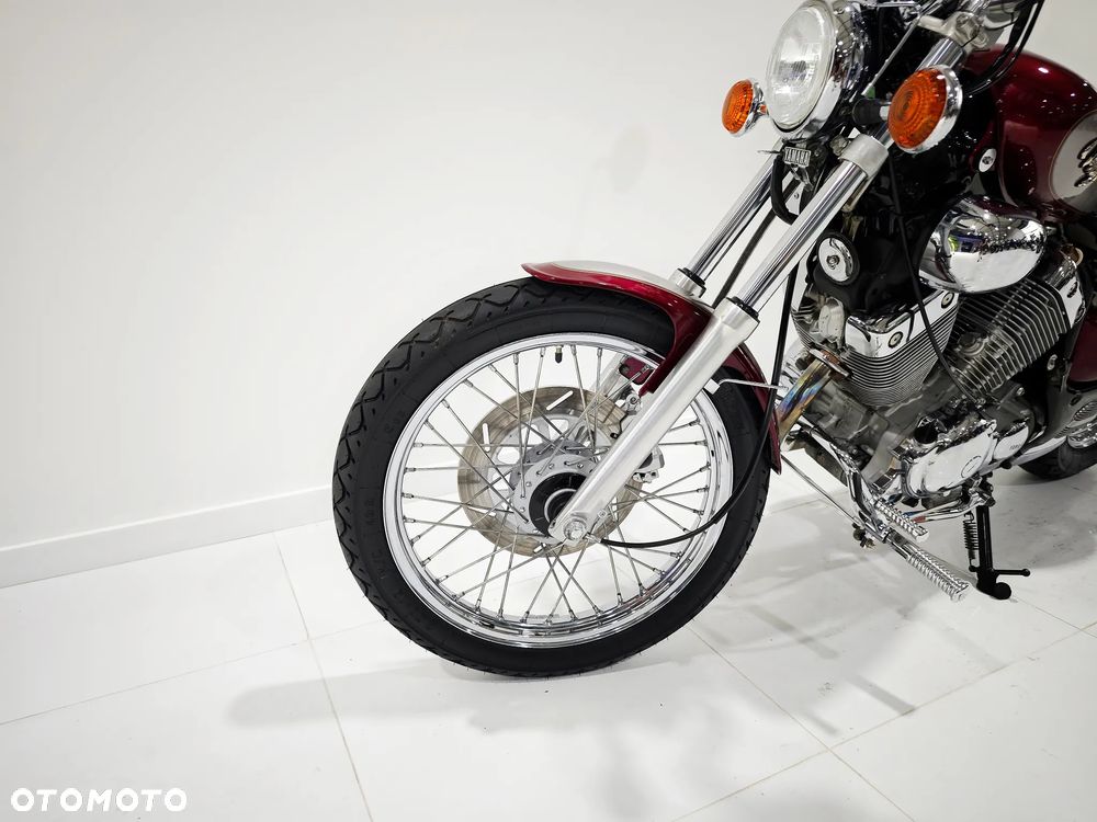Yamaha Virago - 16
