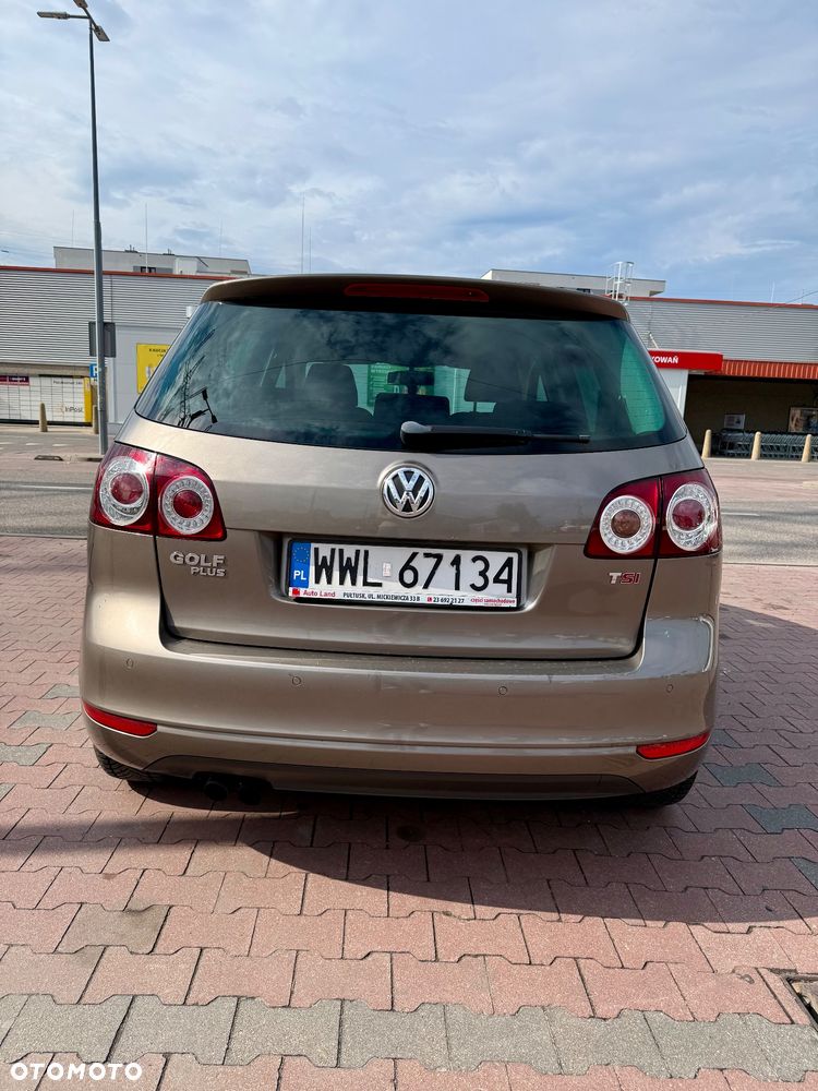 Volkswagen Golf Plus 1.4 TSI Highline DSG - 7