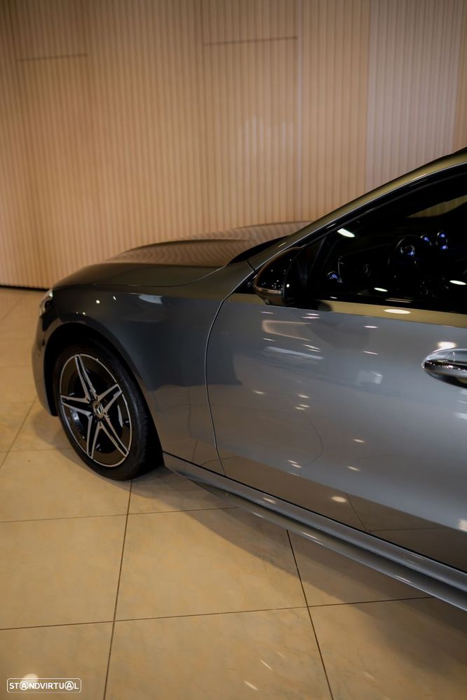 Mercedes-Benz C 300 e AMG Line - 19