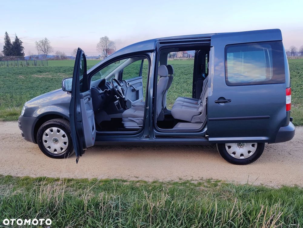 Volkswagen Caddy 1.4 Life (7-Si.) - 13