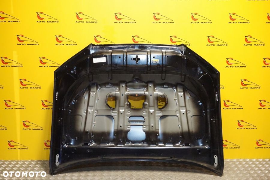 TOYOTA 4RUNNER 2010 2021 - 2023 Maska Przód Pokrywa Silnika USA - 3