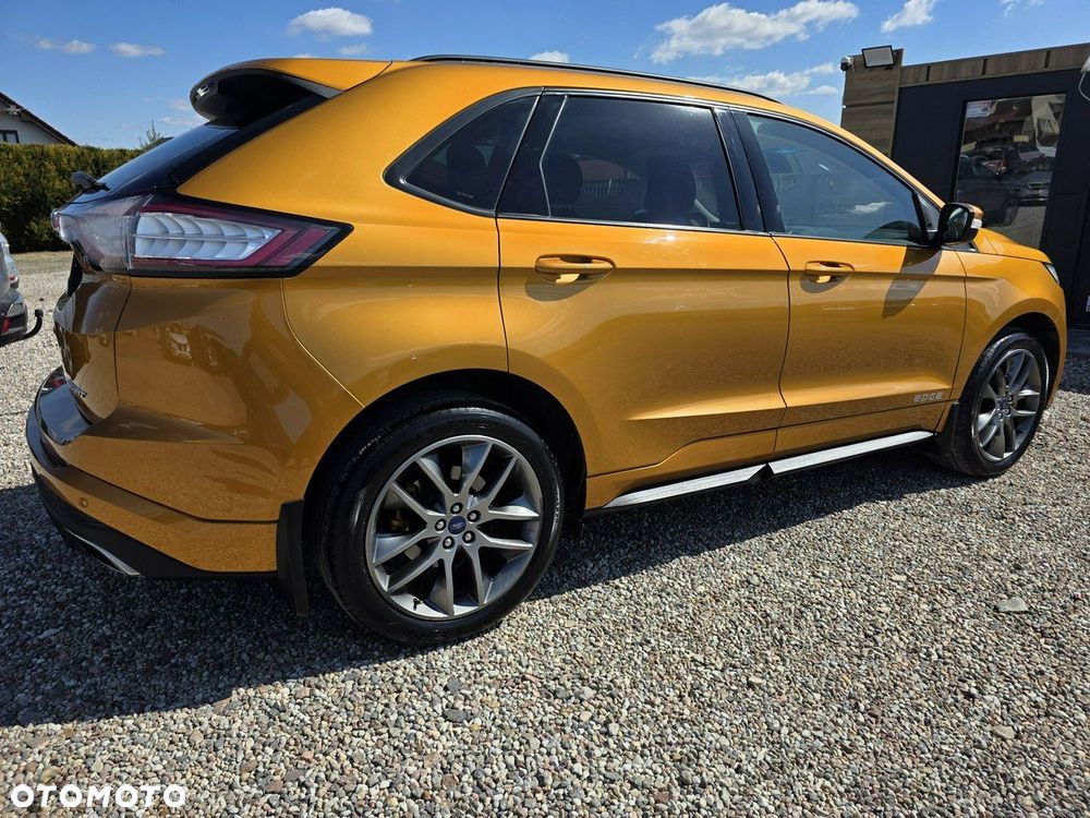 Ford Edge 2.0 TDCi 4x4 ST-LINE - 4