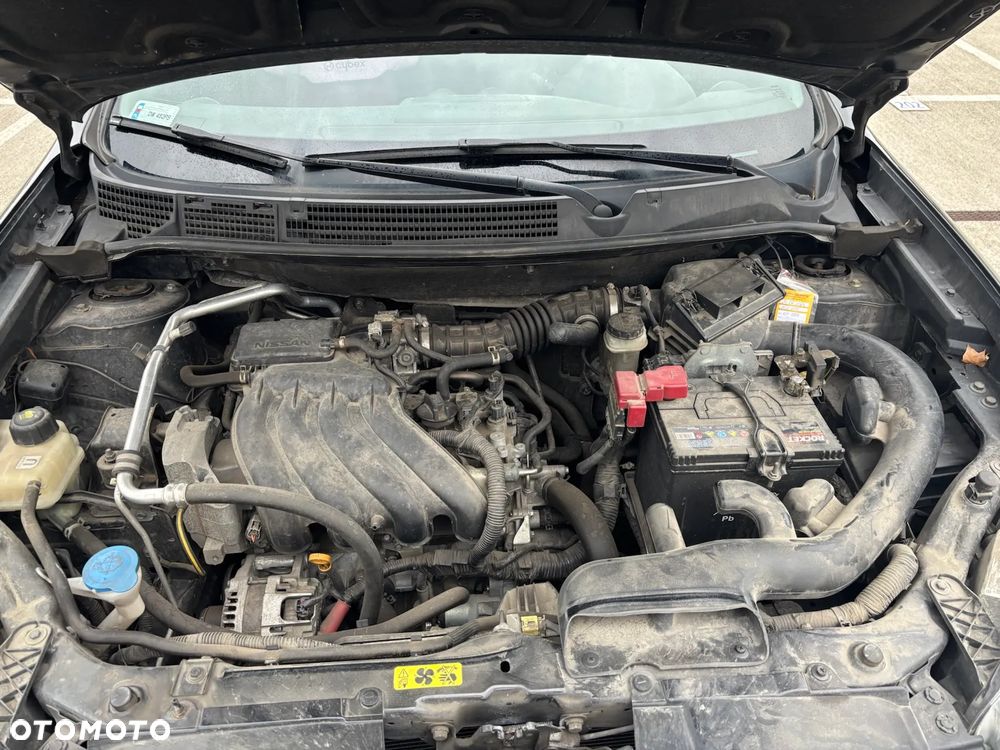 Nissan Qashqai 1.6 Visia - 10