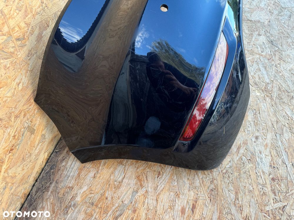 ZDERZAK TYŁ TYLNI VW VOLKSWAGEN GOLF 6 VI GTI HB 4PDC ODBLASK LEWY 5K6807421E ORYGINAŁ - 2
