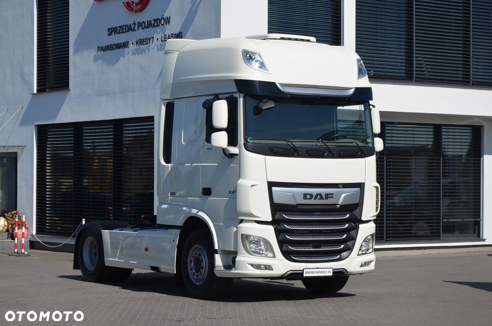 DAF XF 480 / 12.2021r / SUPER SPACE / KLIMA P. / ACC / RETARDER / LED / ECO / 4398 - 3