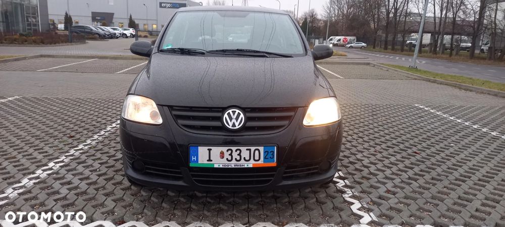 Volkswagen Fox 1.2 Style - 9