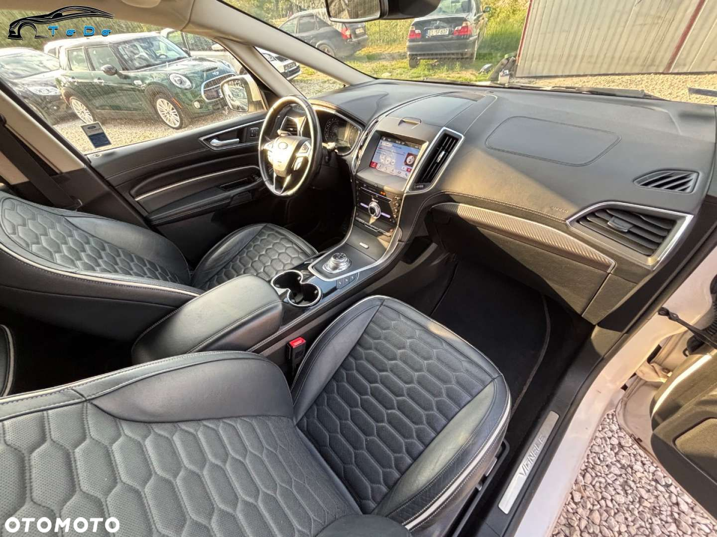Ford S-Max 2.0 EcoBlue AWD Vignale - 31