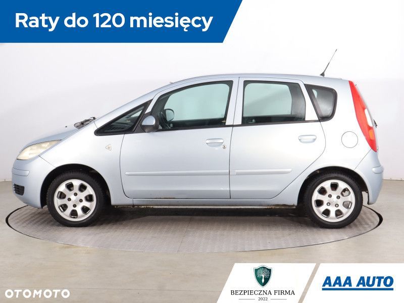 Mitsubishi Colt - 4