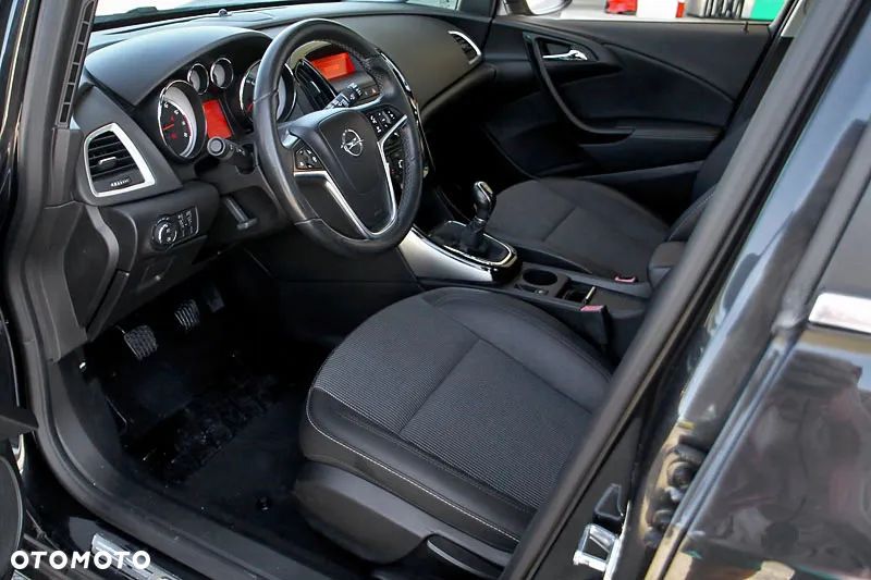 Opel Astra 1.4 Turbo Cosmo - 7