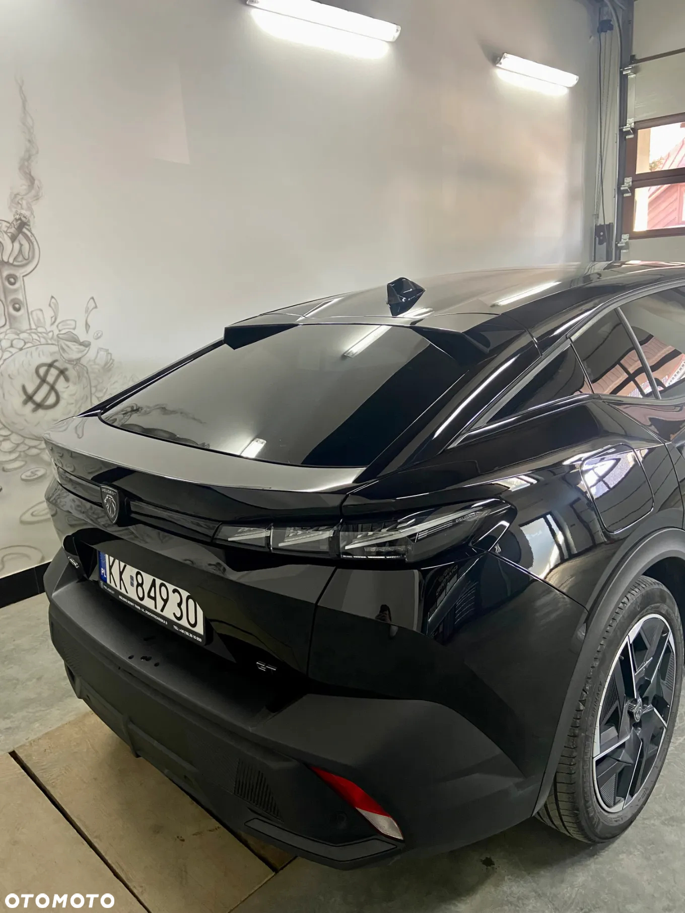Peugeot 408 1.2 PureTech GT S&S EAT8 - 15