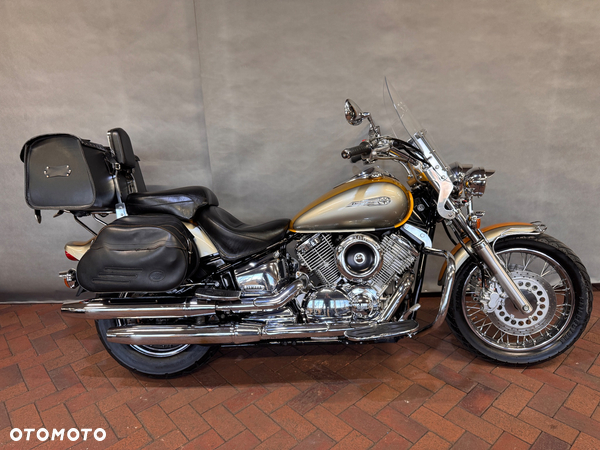 Yamaha Drag Star
