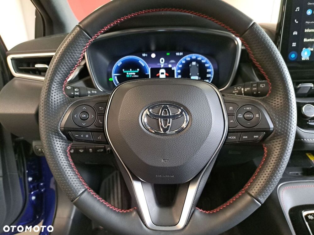 Toyota Corolla 1.8 Hybrid GR Sport - 34