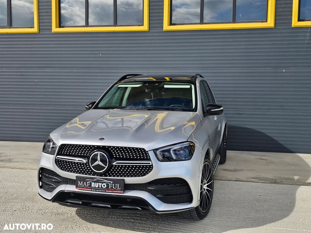 Mercedes-Benz GLE 300 d 4Matic 9G-TRONIC AMG Line - 1