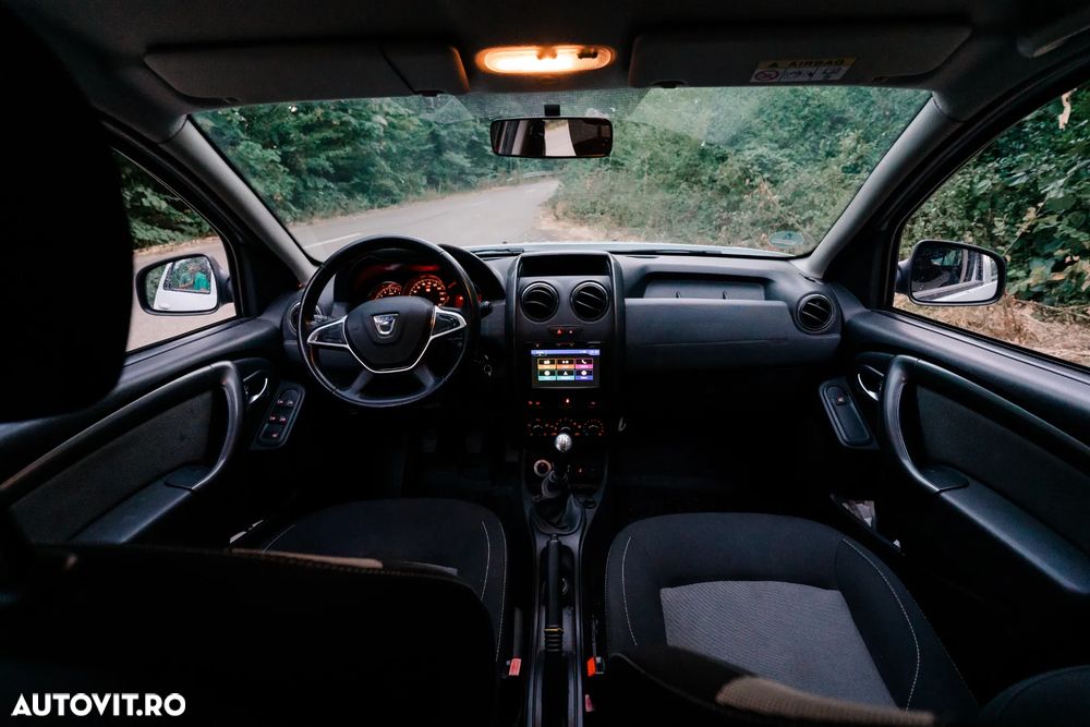 Dacia Duster 1.5 dCi 4x4 Ambiance - 6